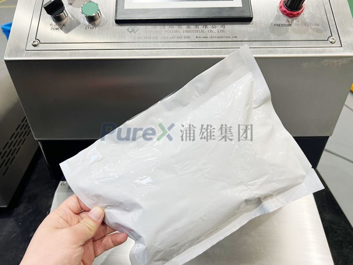 医用灭菌袋充氮气包装机详解