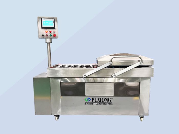 医疗器械包装袋抽真空封口机