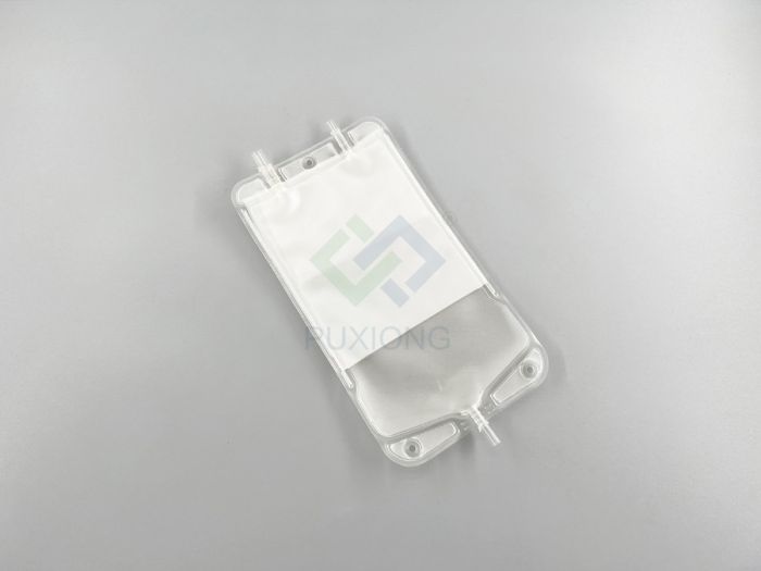 血袋材质特性及热合机的应用解析