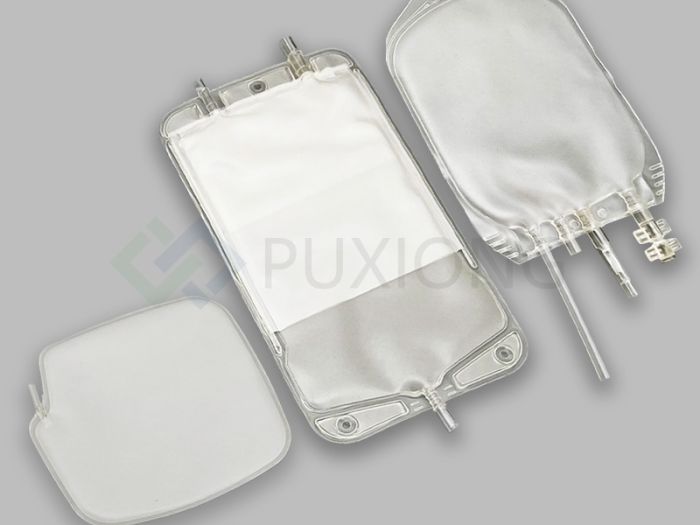 液袋导管热合机适用于哪些材料
