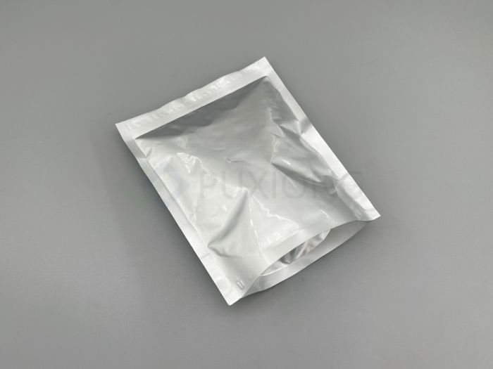 医用抽真空充氮气封口的质量检测方法