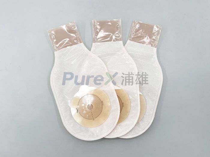 造口袋的热合生产注意点