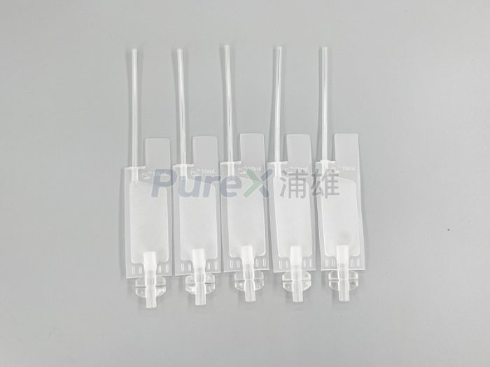 TPU药液袋热合机的工序是什么