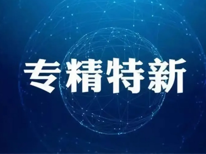 要点新闻！上海浦雄入围2021年度上海市“专精特新”企业